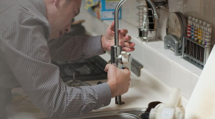 Local expert plumbing services in Remsenburg, NY
